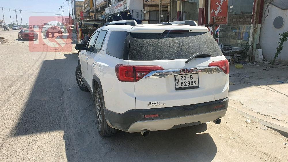 GMC Acadia